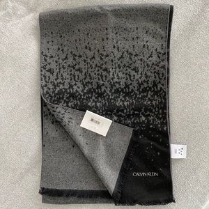 Calvin Klein Super-soft Scarf